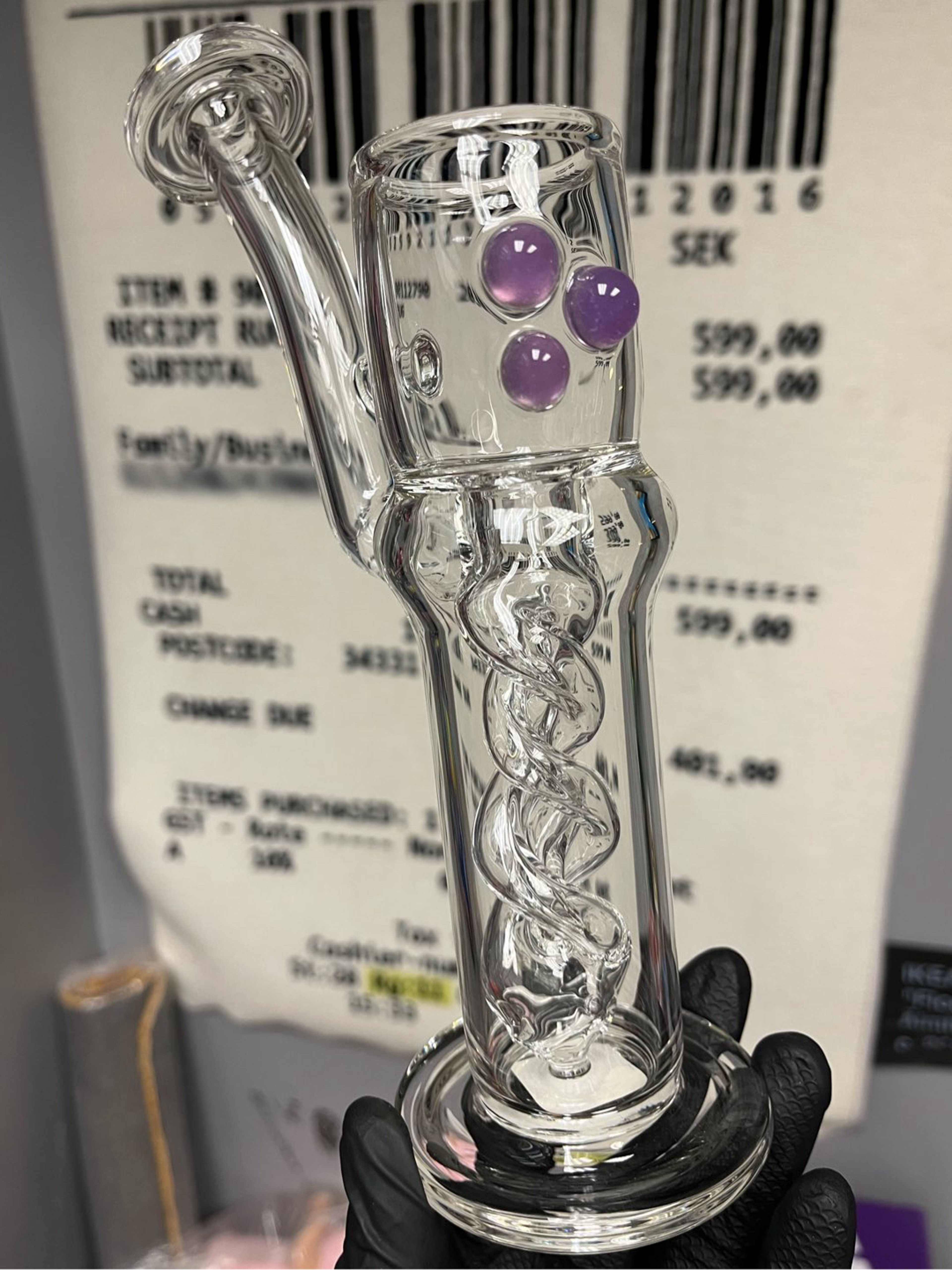 Rich Brian Puffco Proxy bubbler image 0