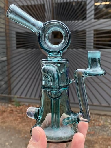 Preview pic of Kinesis Glass Recycler
