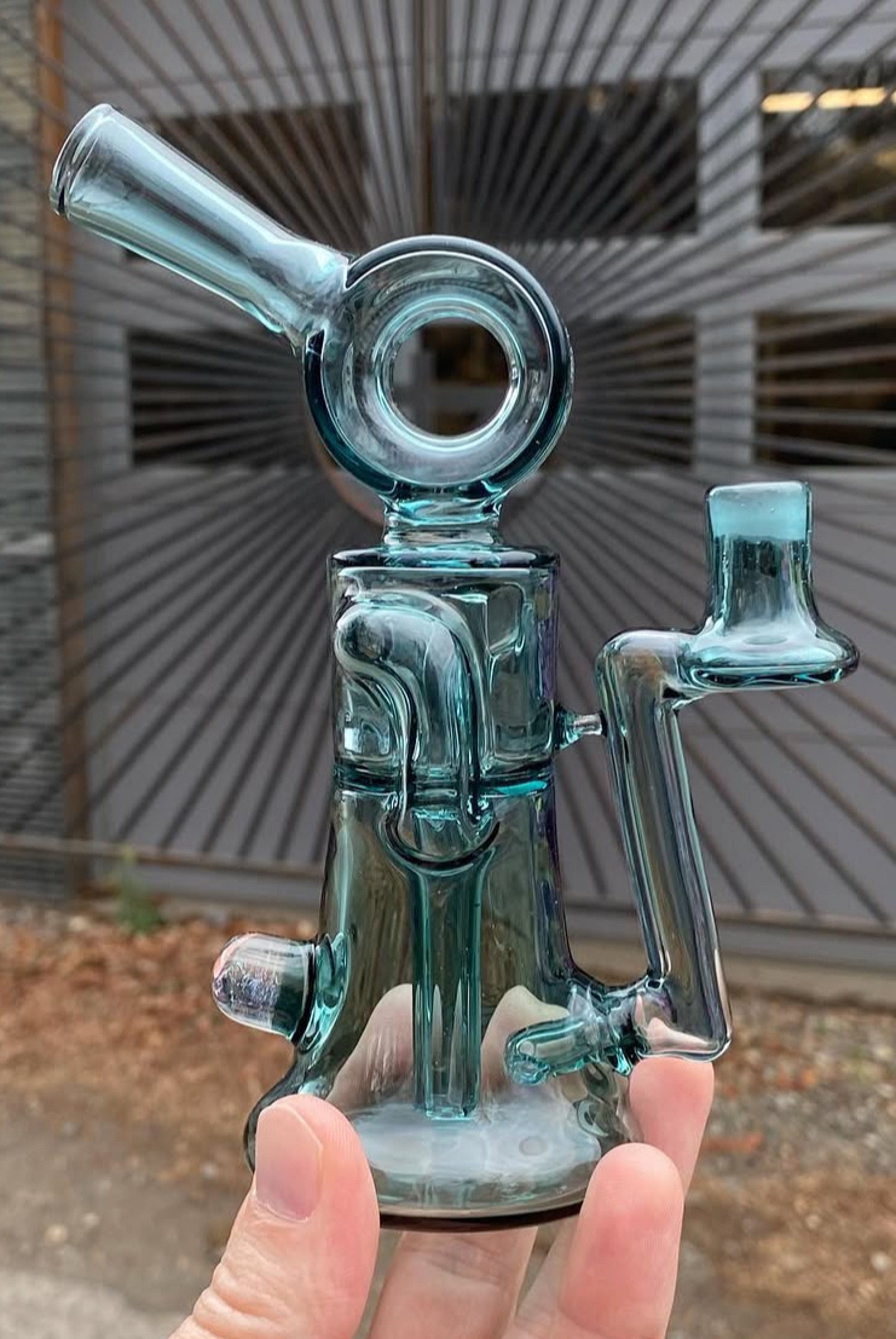 Preview pic of Kinesis Glass Recycler