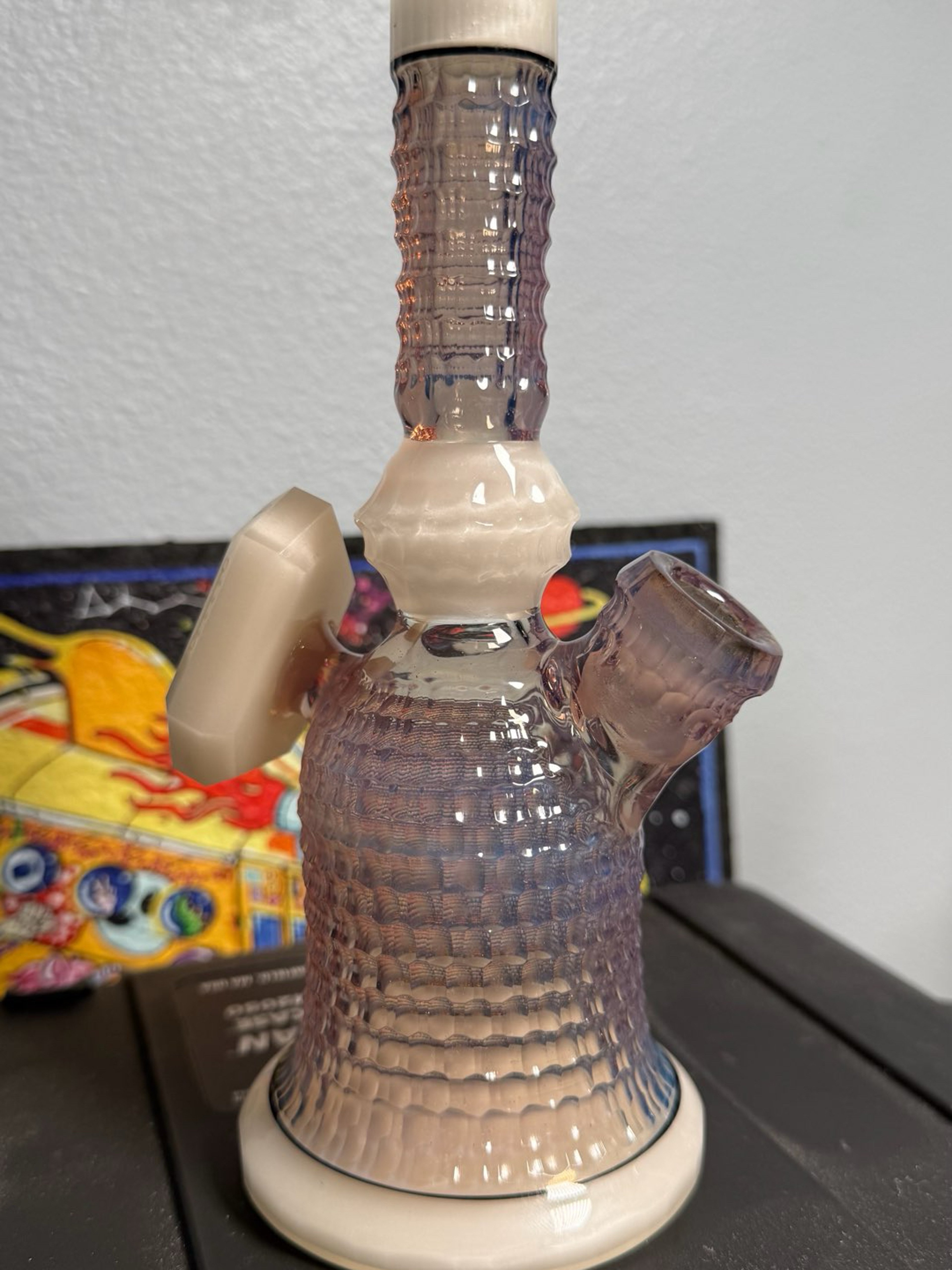 Preview pic of Murdoc faceted tube
