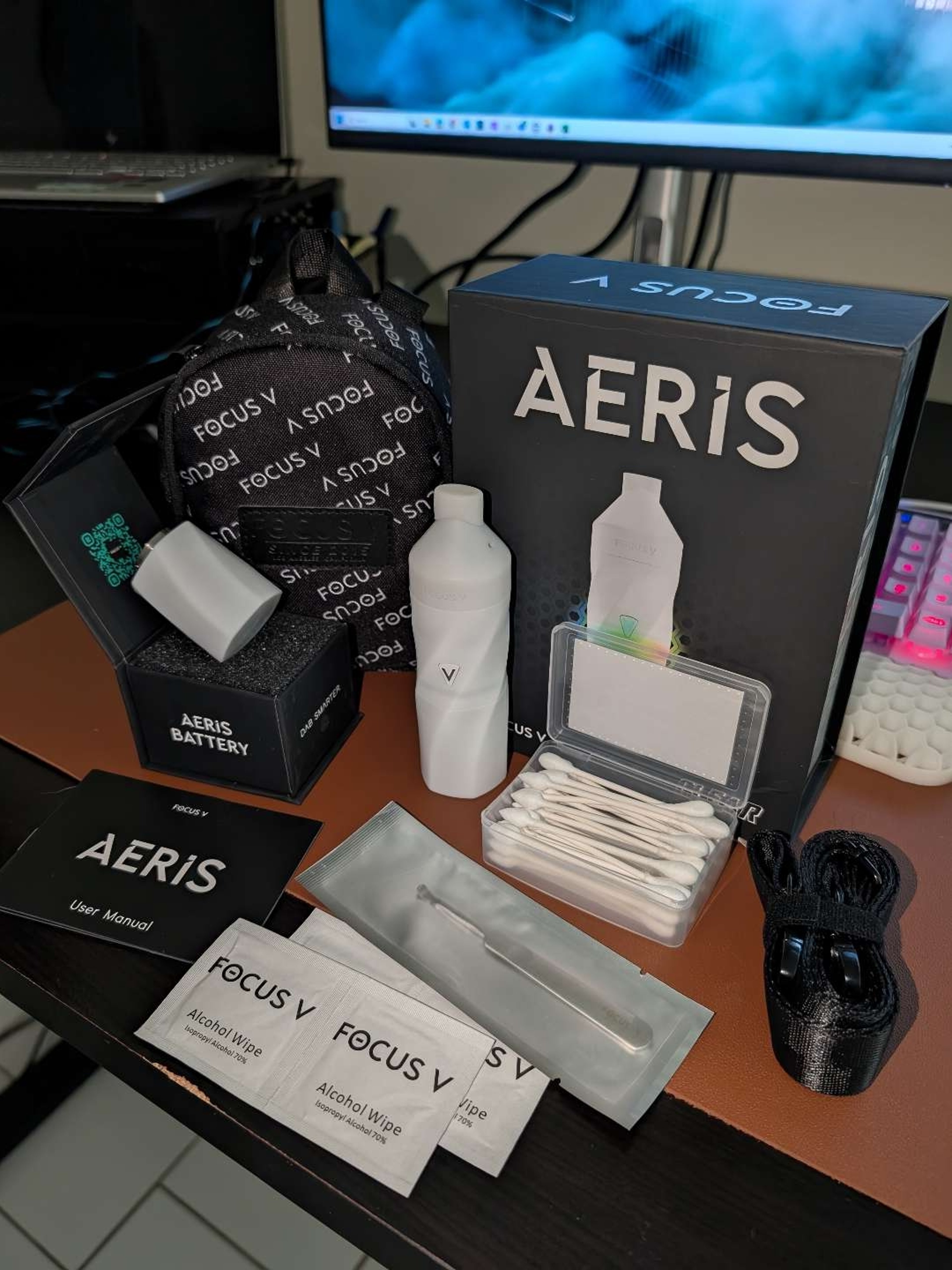 Preview pic of Focus V Aeris Bundle