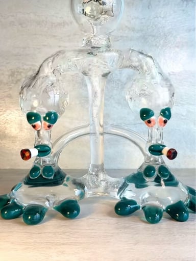 Preview pic of Custom dual Roger’s uptake recycler