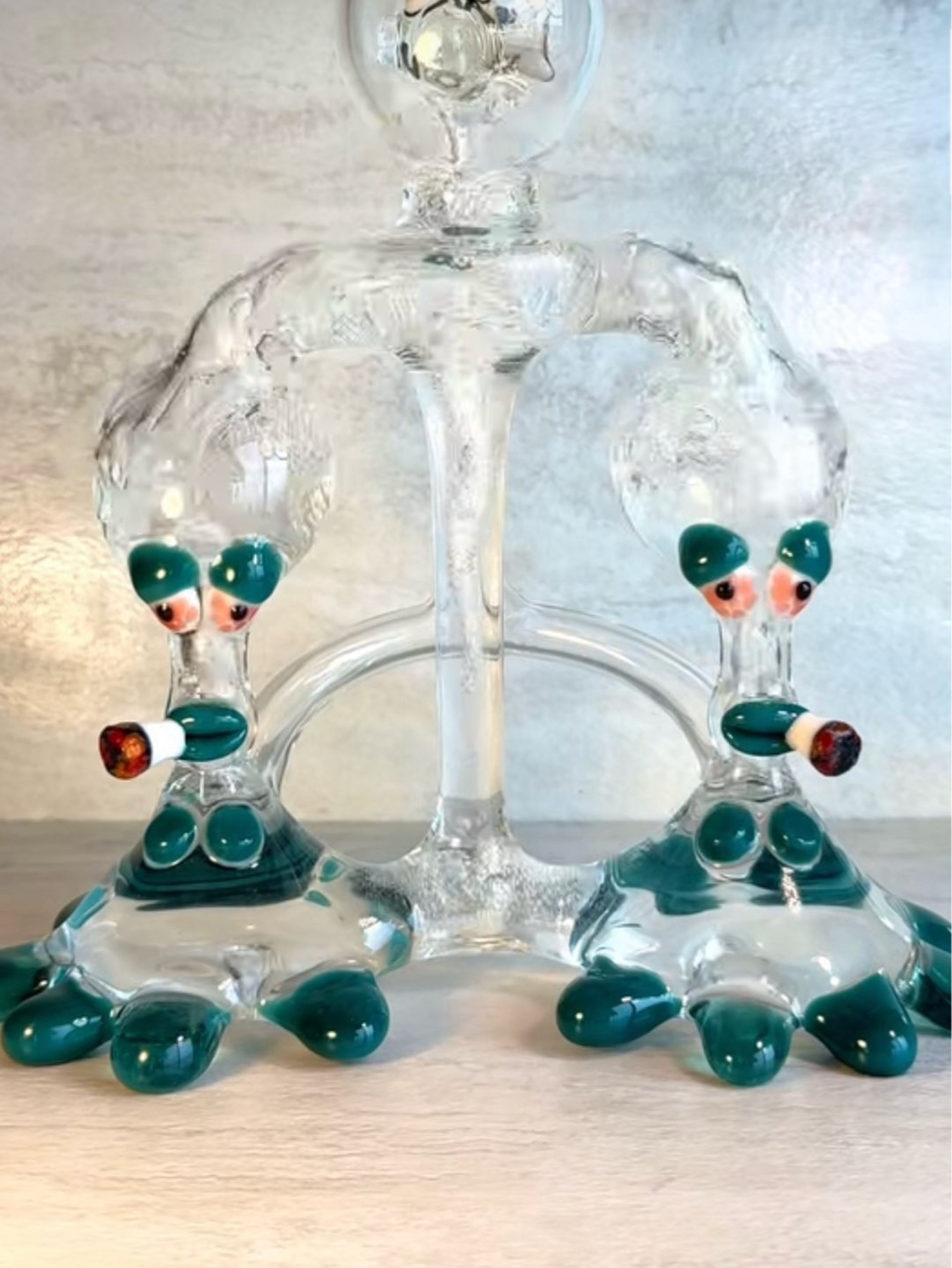 Preview pic of Custom dual Roger’s uptake recycler