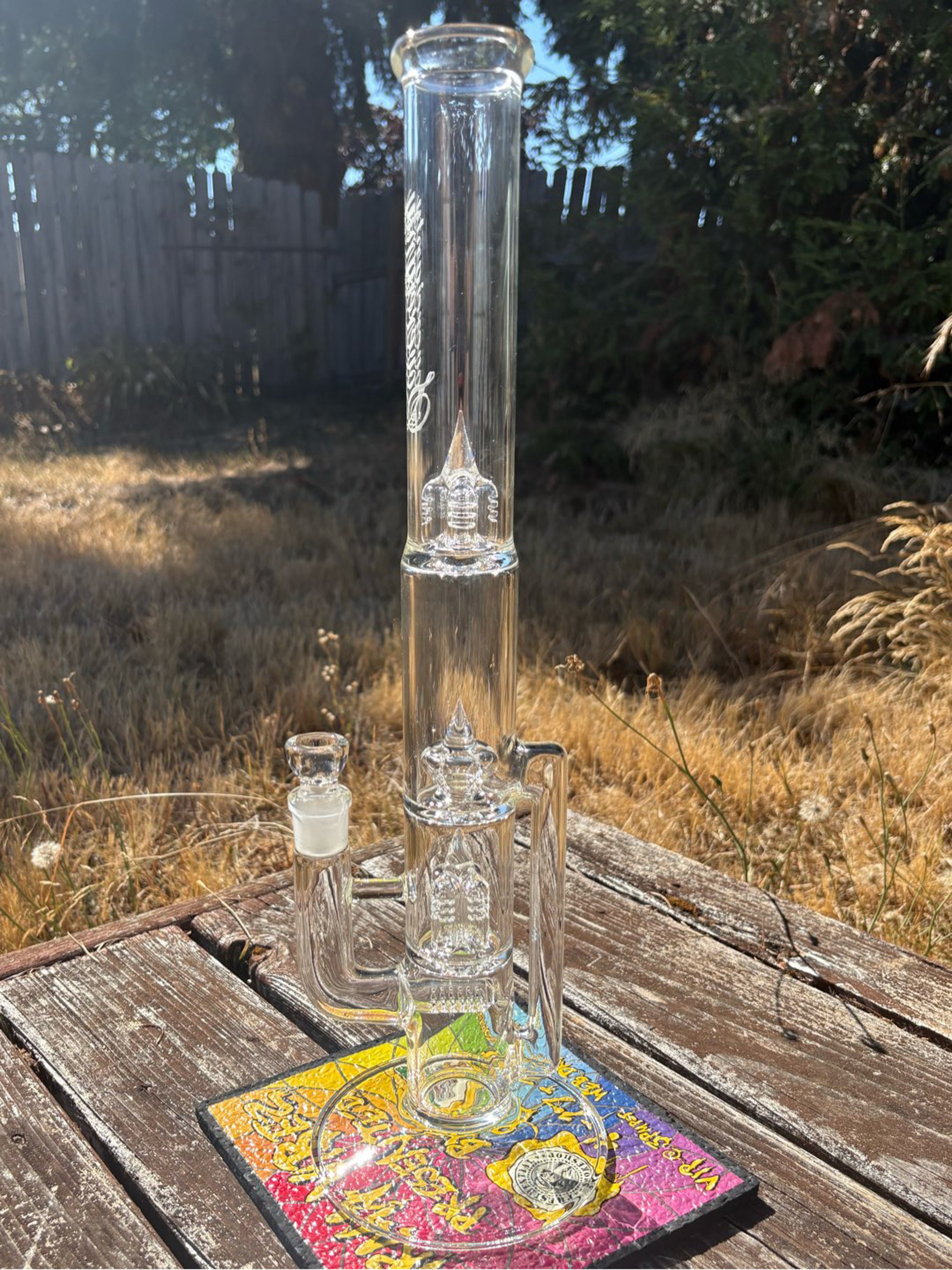 Preview pic of Clear Treecycler