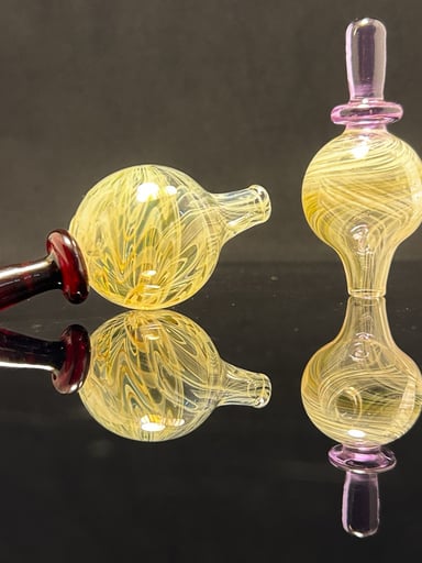 Preview pic of Soursilicate carb cap pair