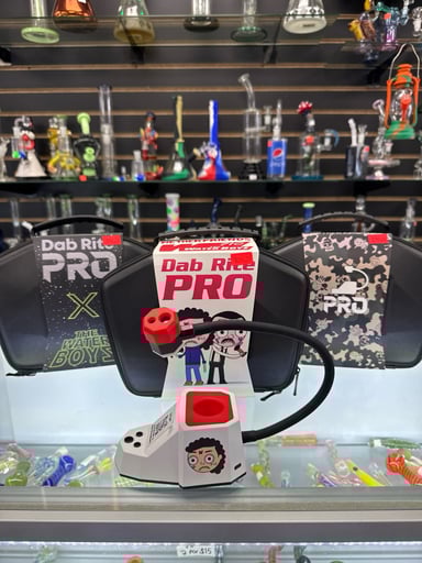 Preview pic of Dab rite pro