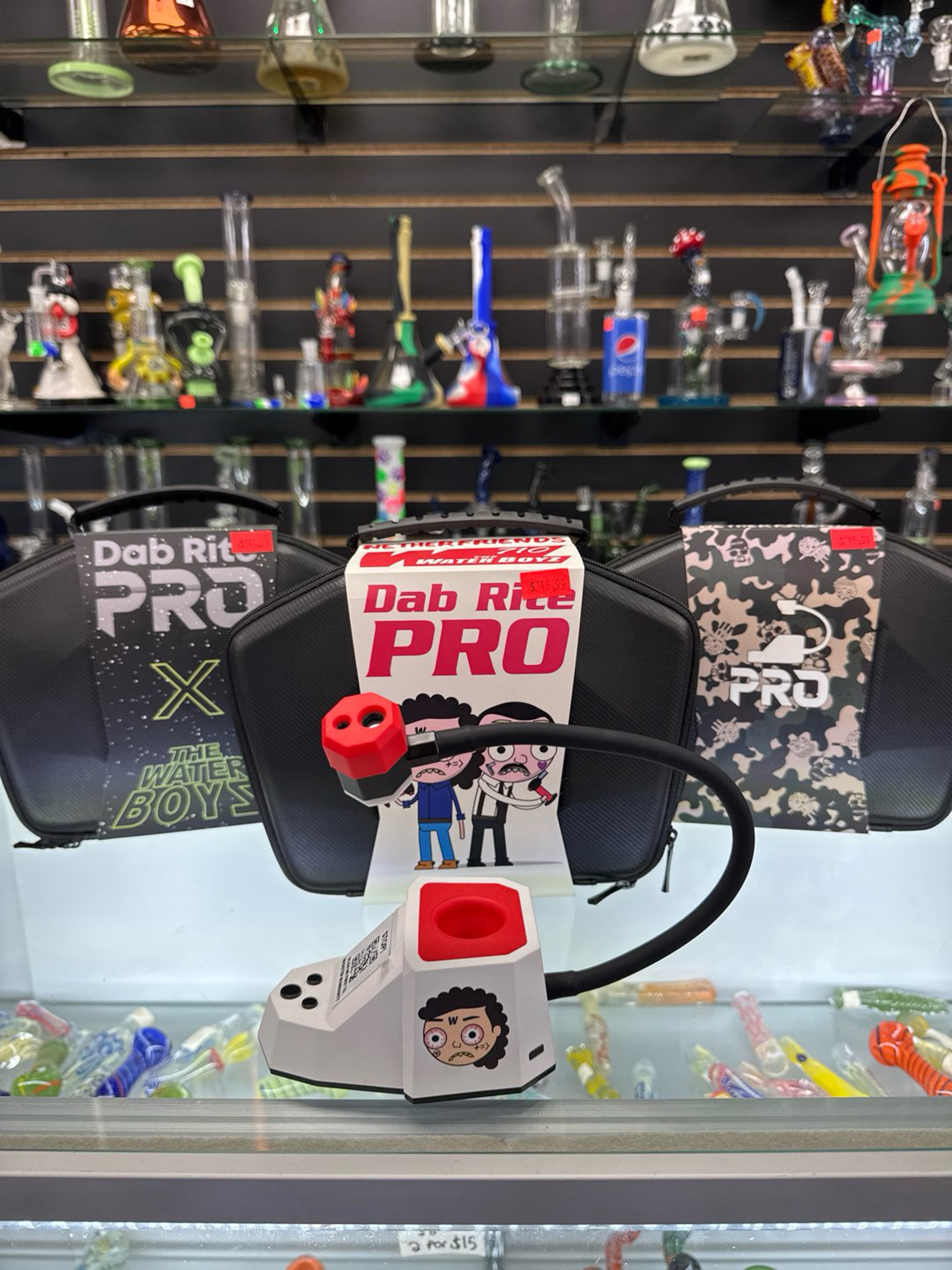 Preview pic of Dab rite pro