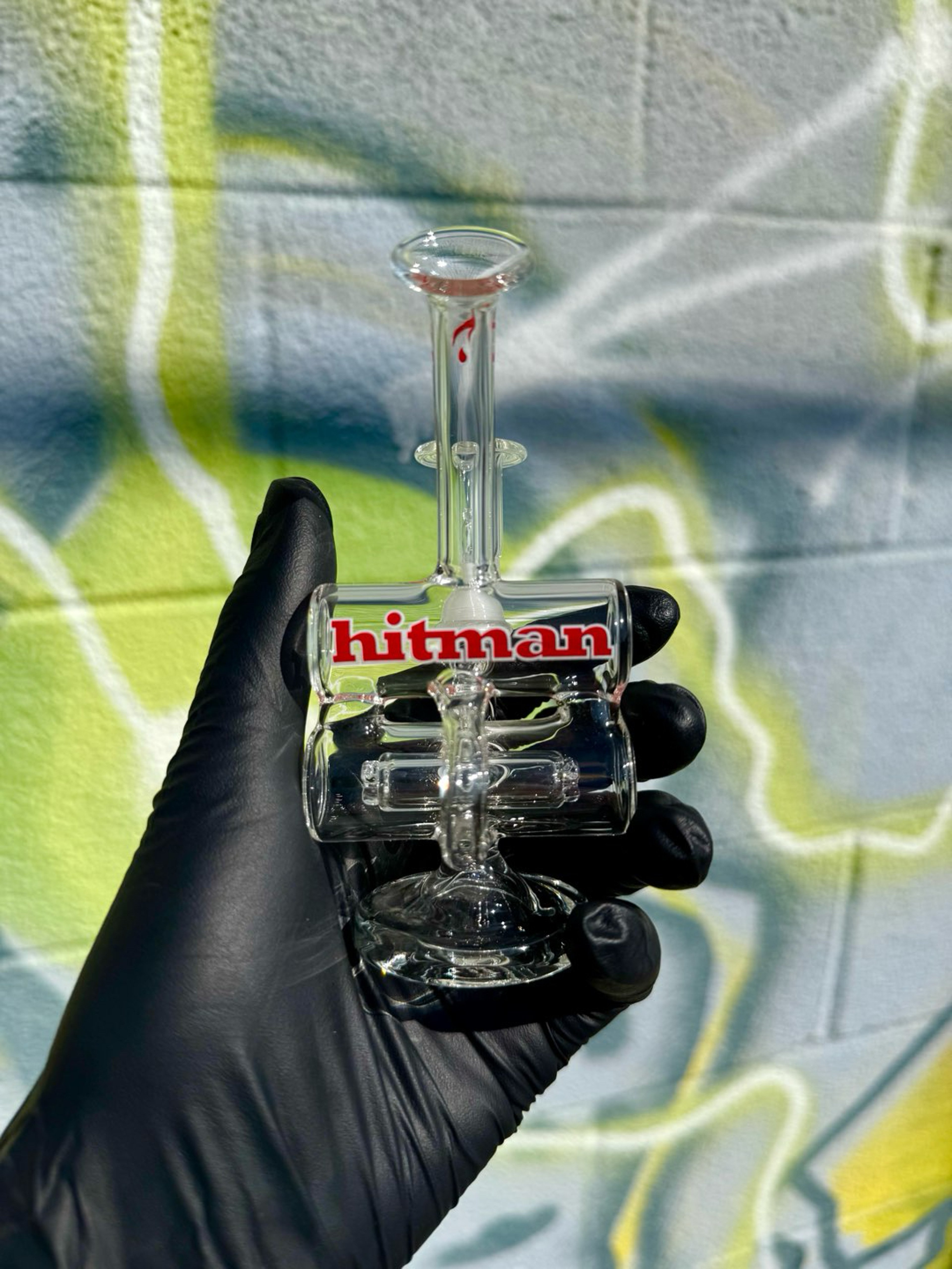 Preview pic of Hitman Baby Double Barrel