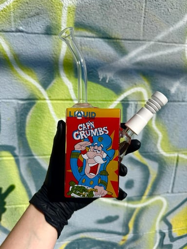 Preview pic of Liquid Sci Cap’n Crumbs Rig