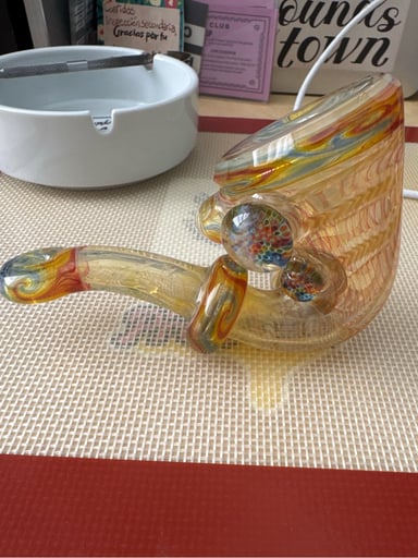 Preview pic of Faceted Cowboy Sherlock
