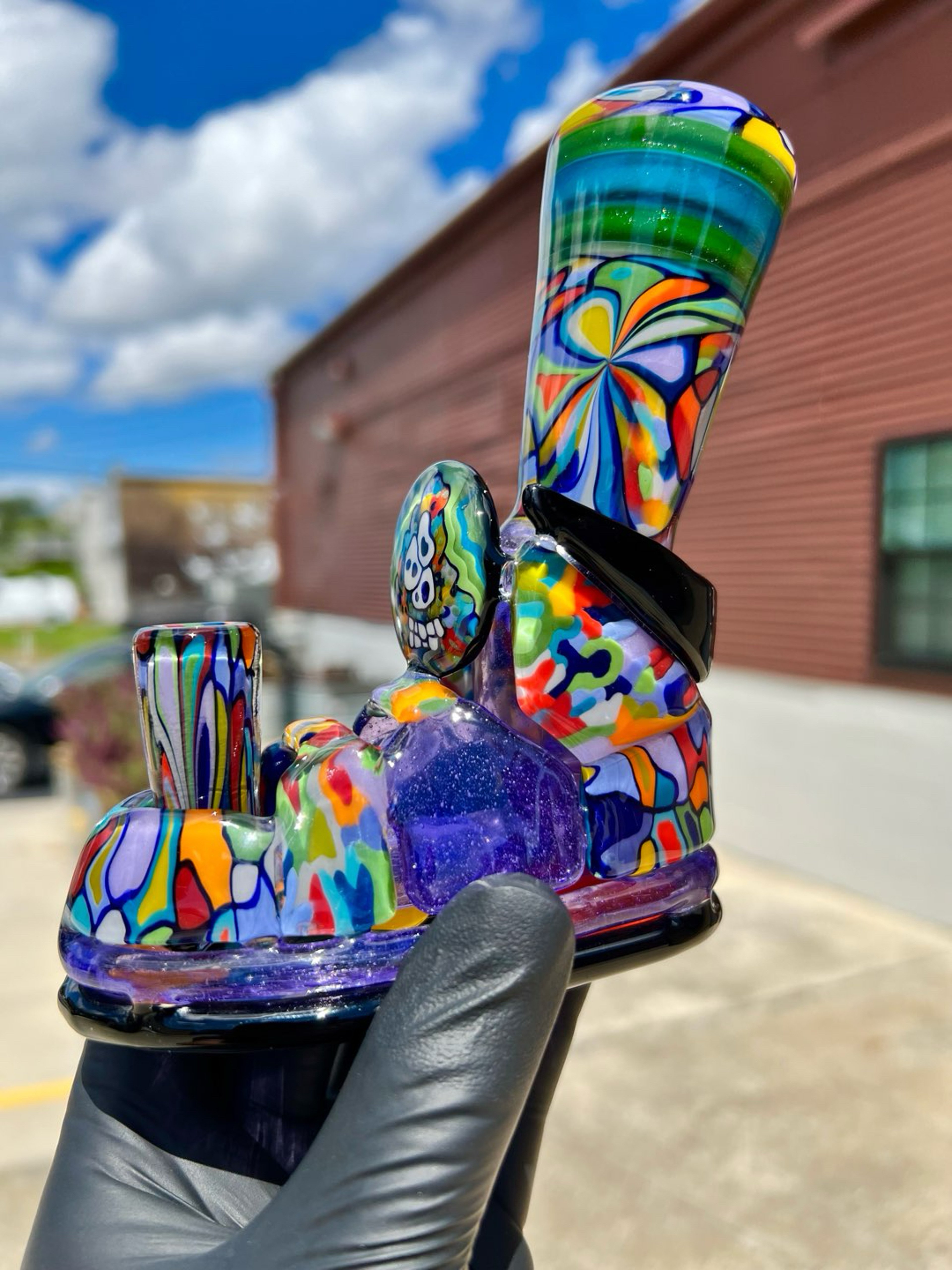 Preview pic of ✨ Hoobs x T-Funk — Monster Shoe Collab