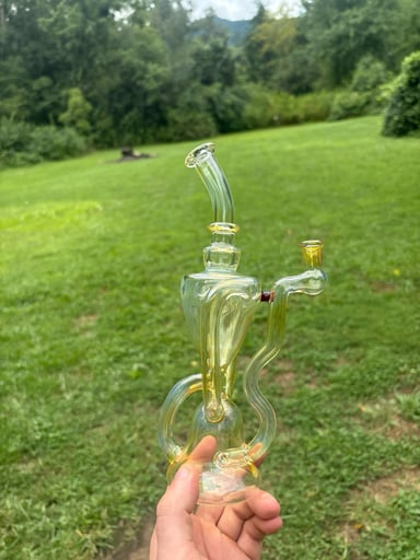 Preview pic of Dual uptake silver fume recycler 10mm