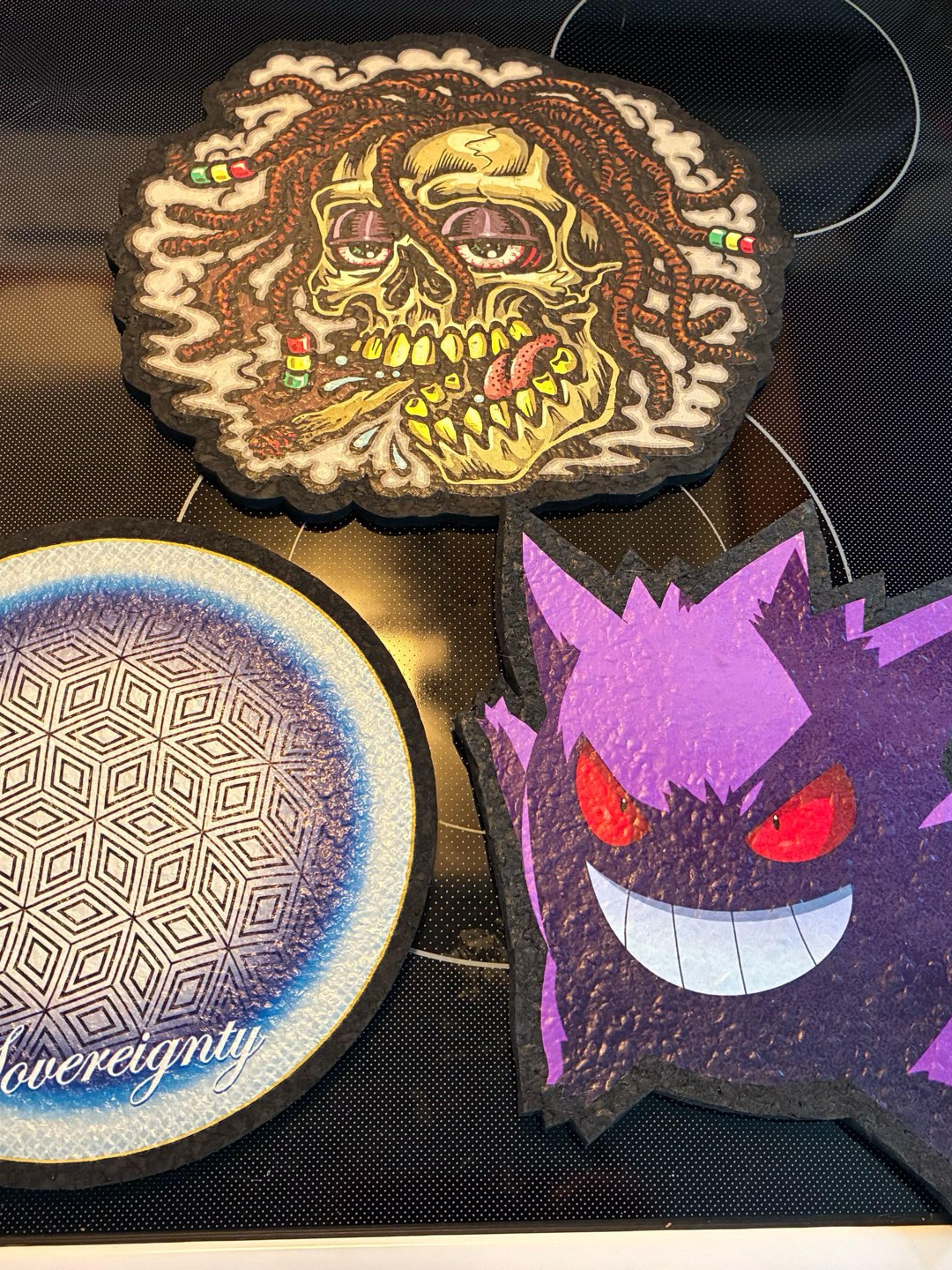 Preview pic of Mood Mats Sovereignty Jimbo Phillips Gengar