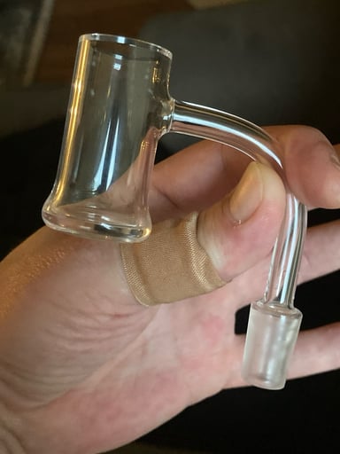 Preview pic of BMS x E.Shore Banger LongNeck/Bulged/BearPaw on Base”rbr”onnail