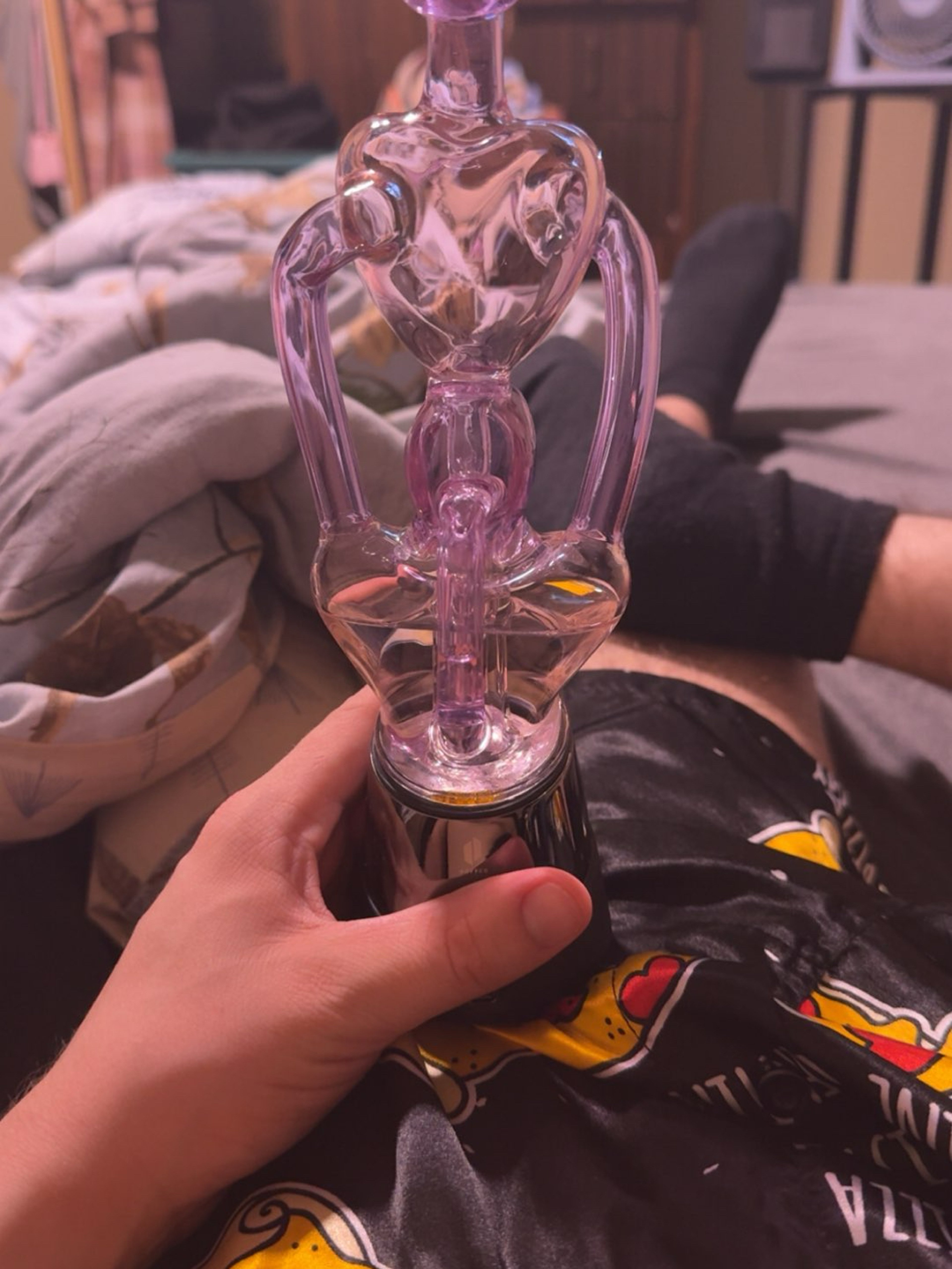 MJ Arsenal Valentines Puffco top image 0