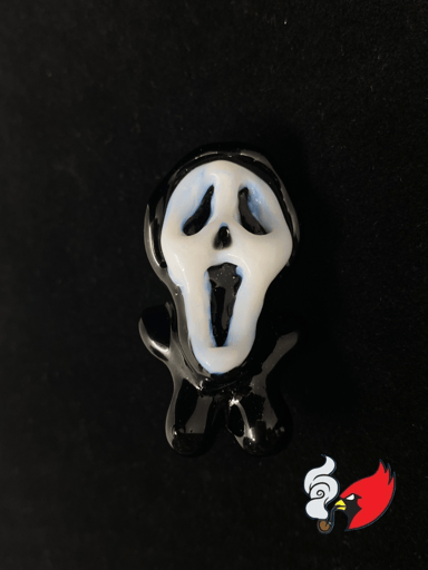 Preview pic of Ghost Face Bust