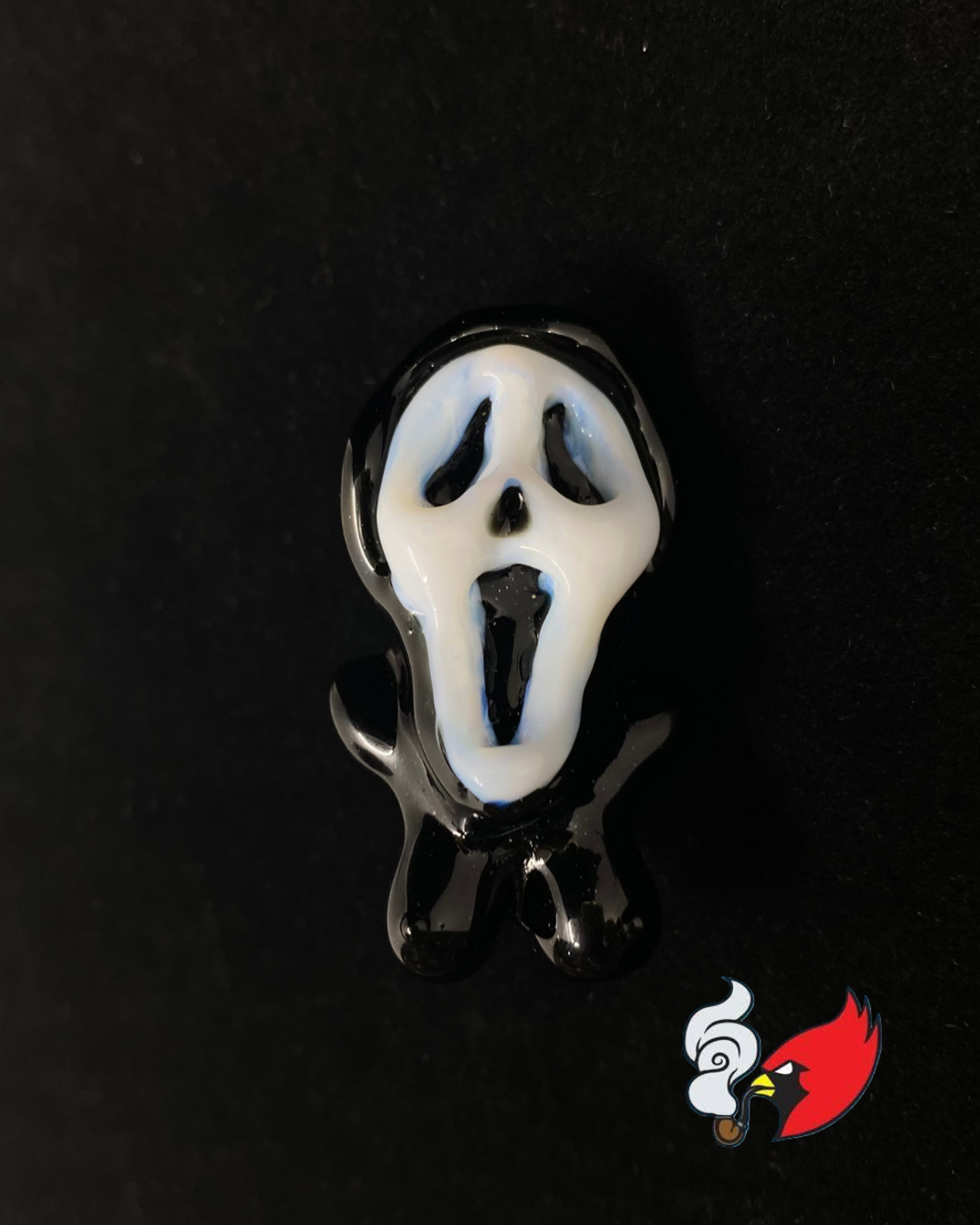 Preview pic of Ghost Face Bust