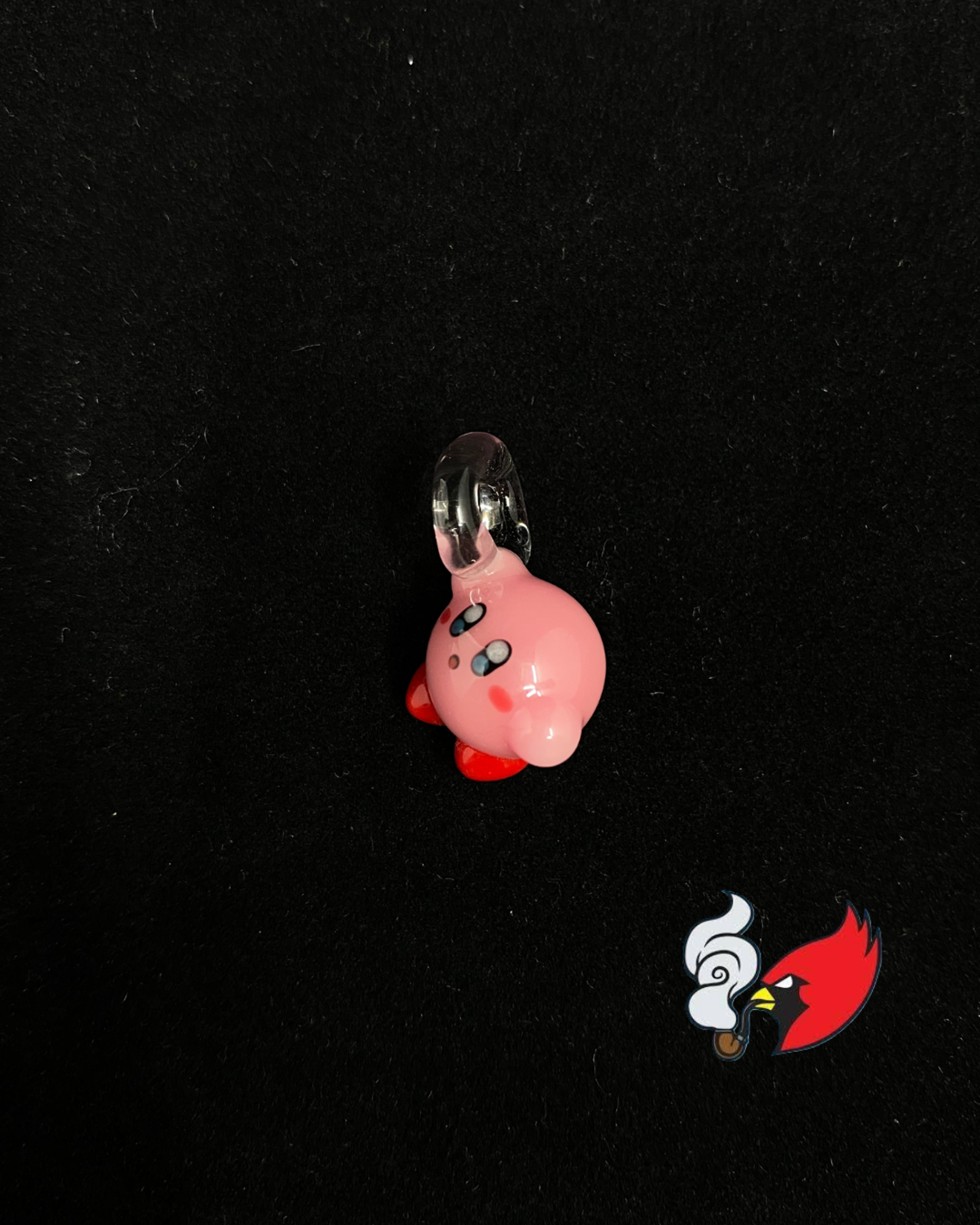 Preview pic of Kirby Hanging Around
