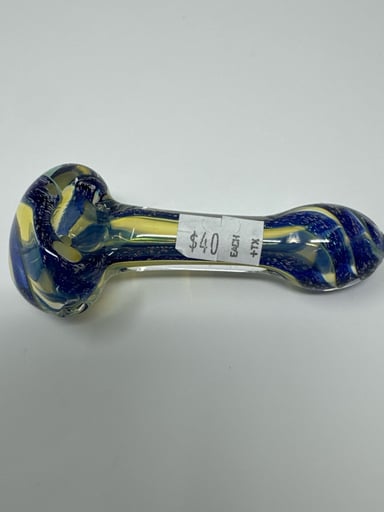 Preview pic of Fumed spoon