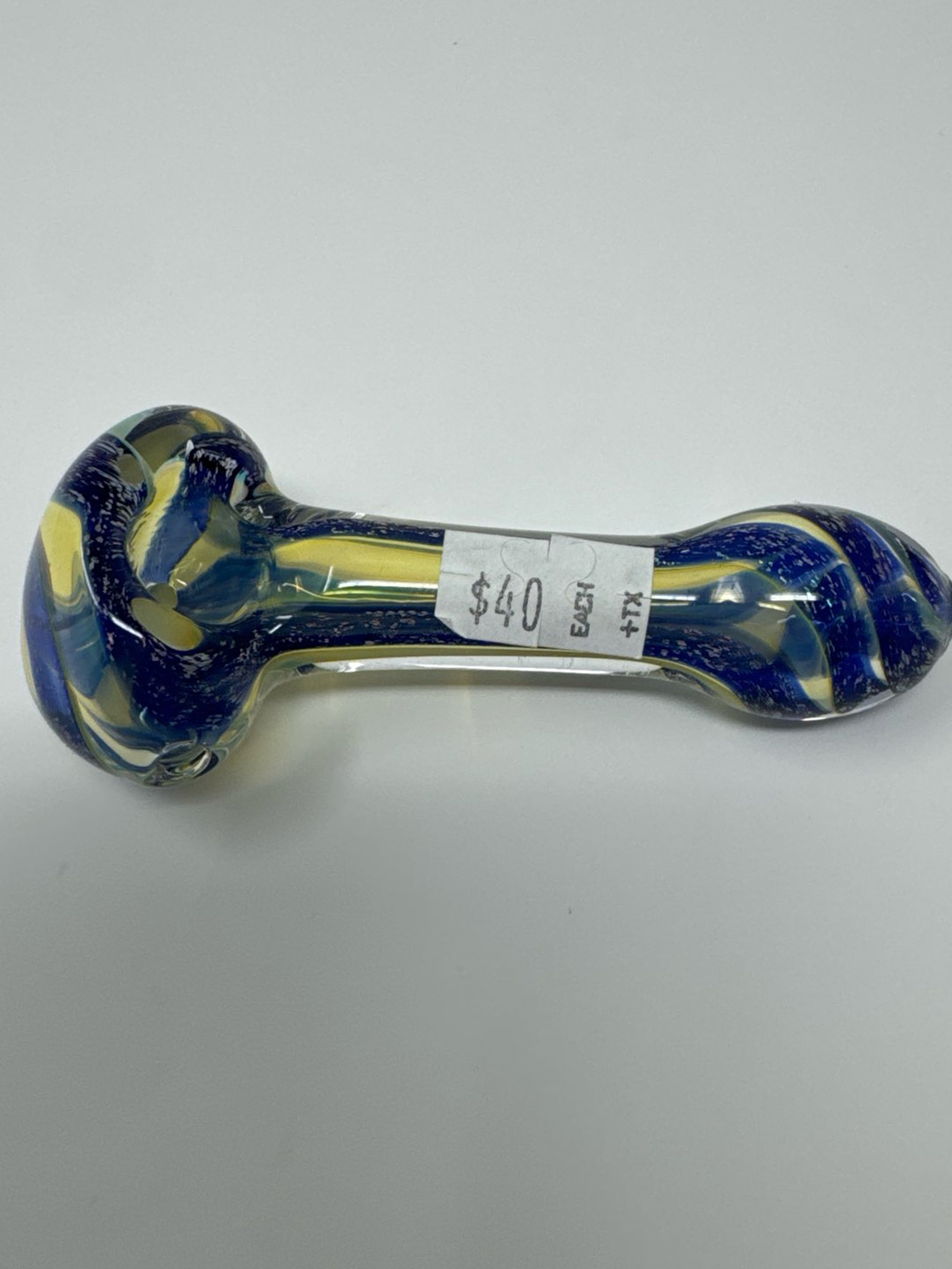 Fumed spoon image 0