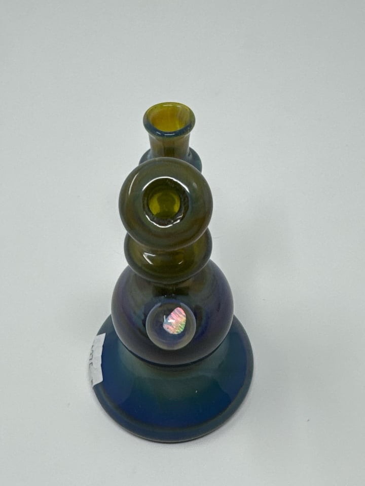 Mohawk mini rig | Shop Mohawk Glass on GlassPass
