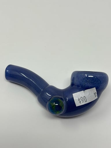 Preview pic of Messy glass spoon
