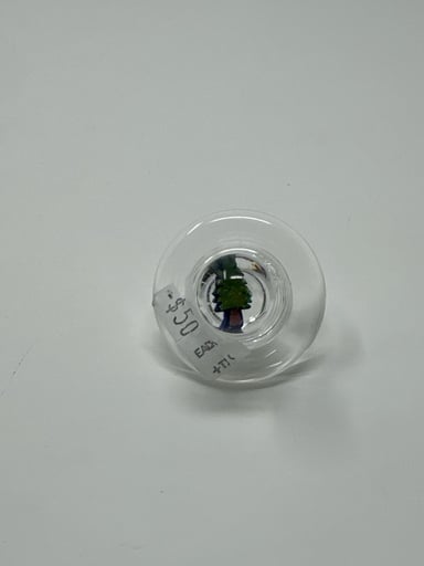 Preview pic of My glass carb cap