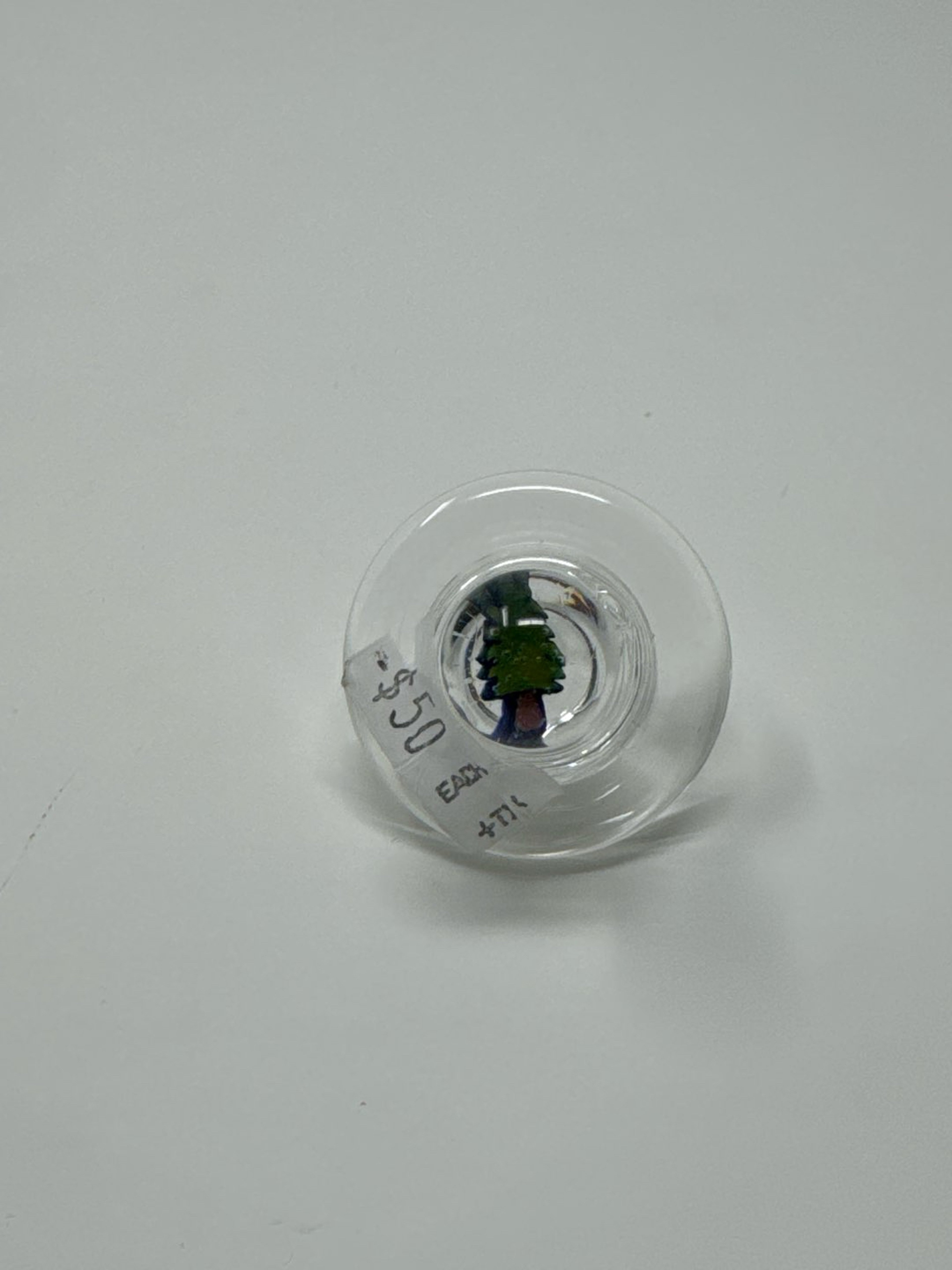 Preview pic of My glass carb cap