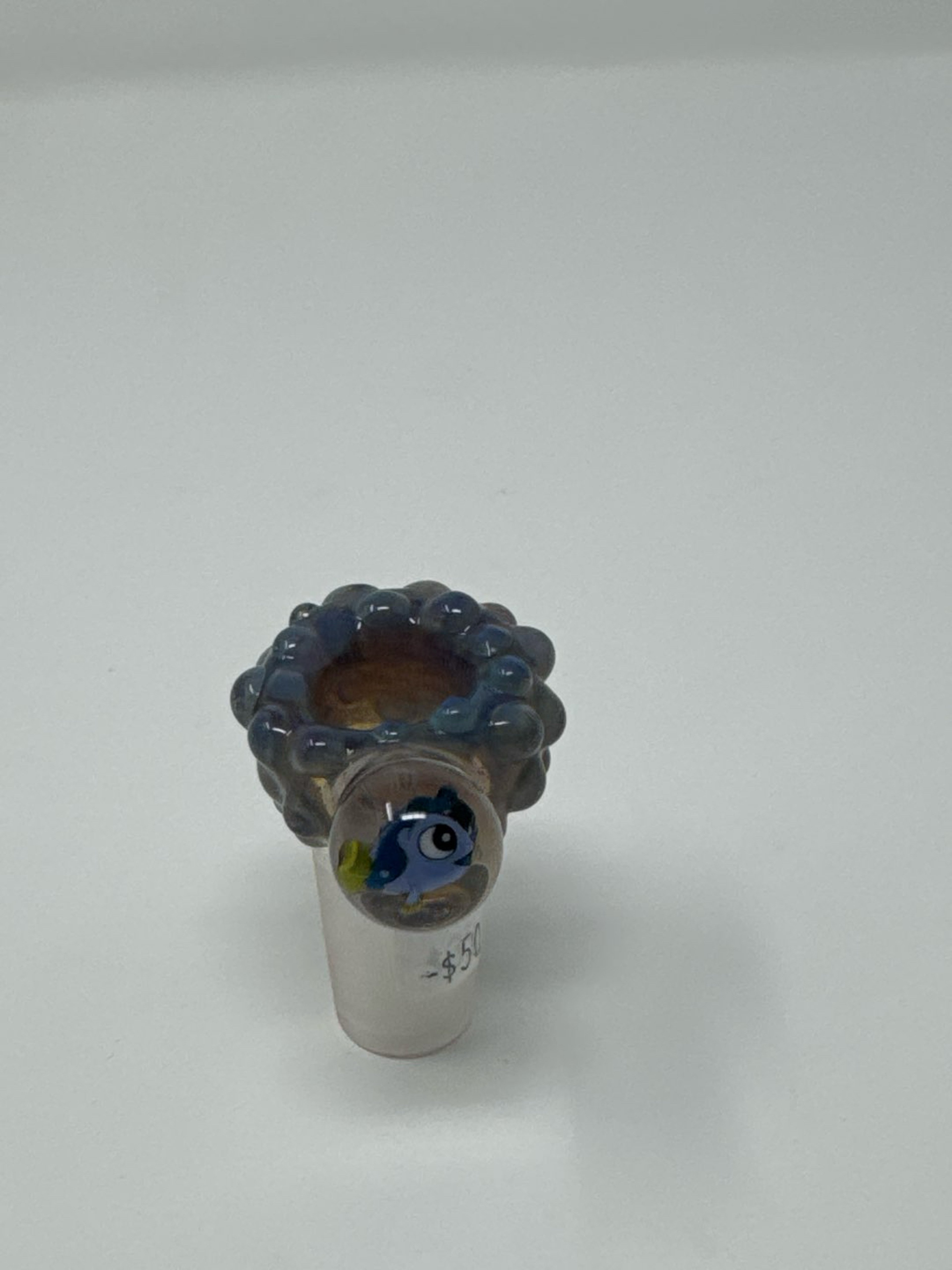 Preview pic of Messy glass 18mm slide