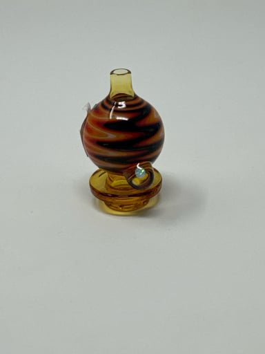 Preview pic of Carb cap with opal
