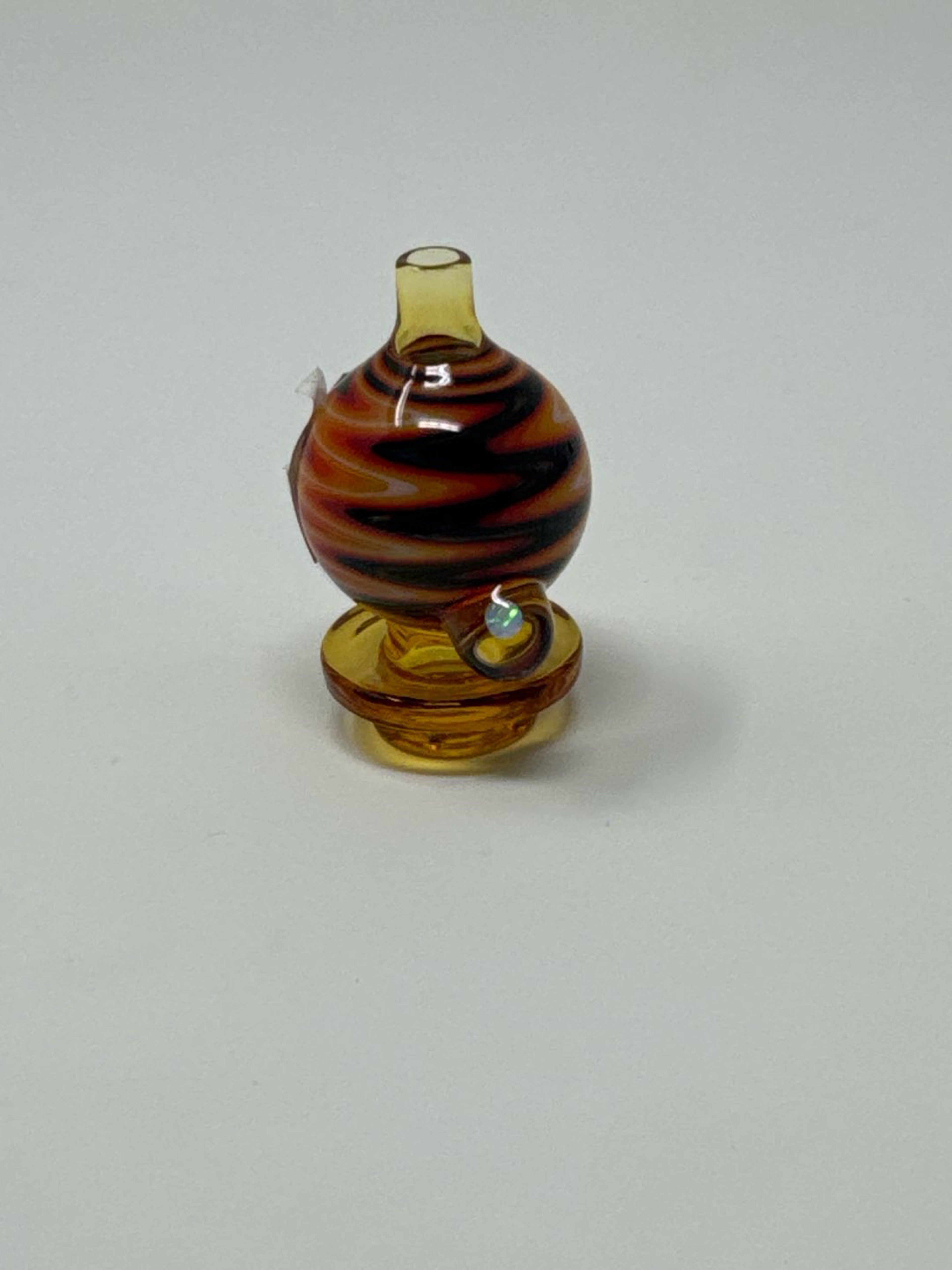 Preview pic of Carb cap with opal