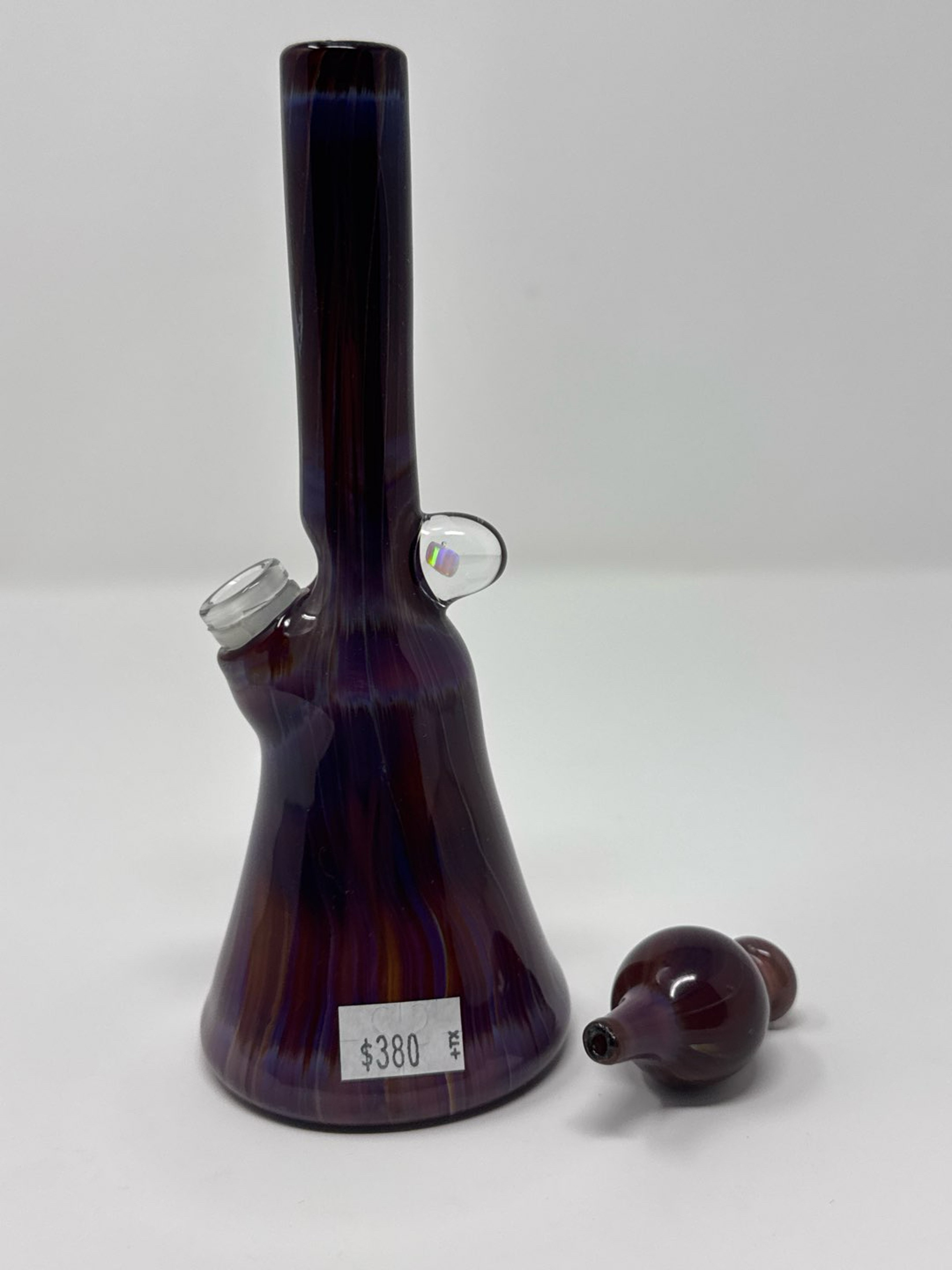 Mohawk rig with matching carb cap image 0