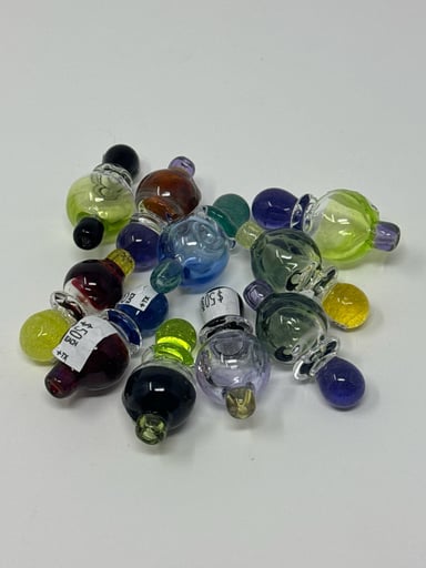 Preview pic of Miscellaneous bubble caps