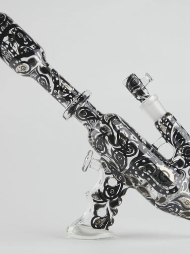 Preview pic of 💥 Jag x Darby “Flower Blaster” – Fully Worked Collab 💥