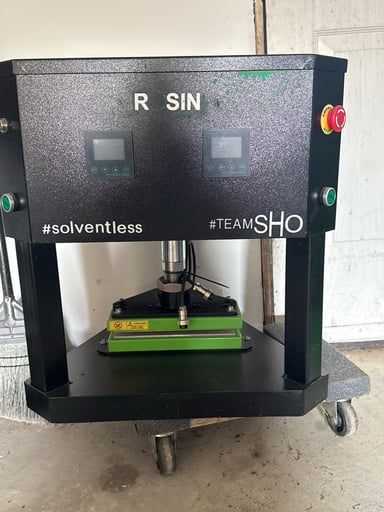 Preview pic of Rosin tech pro