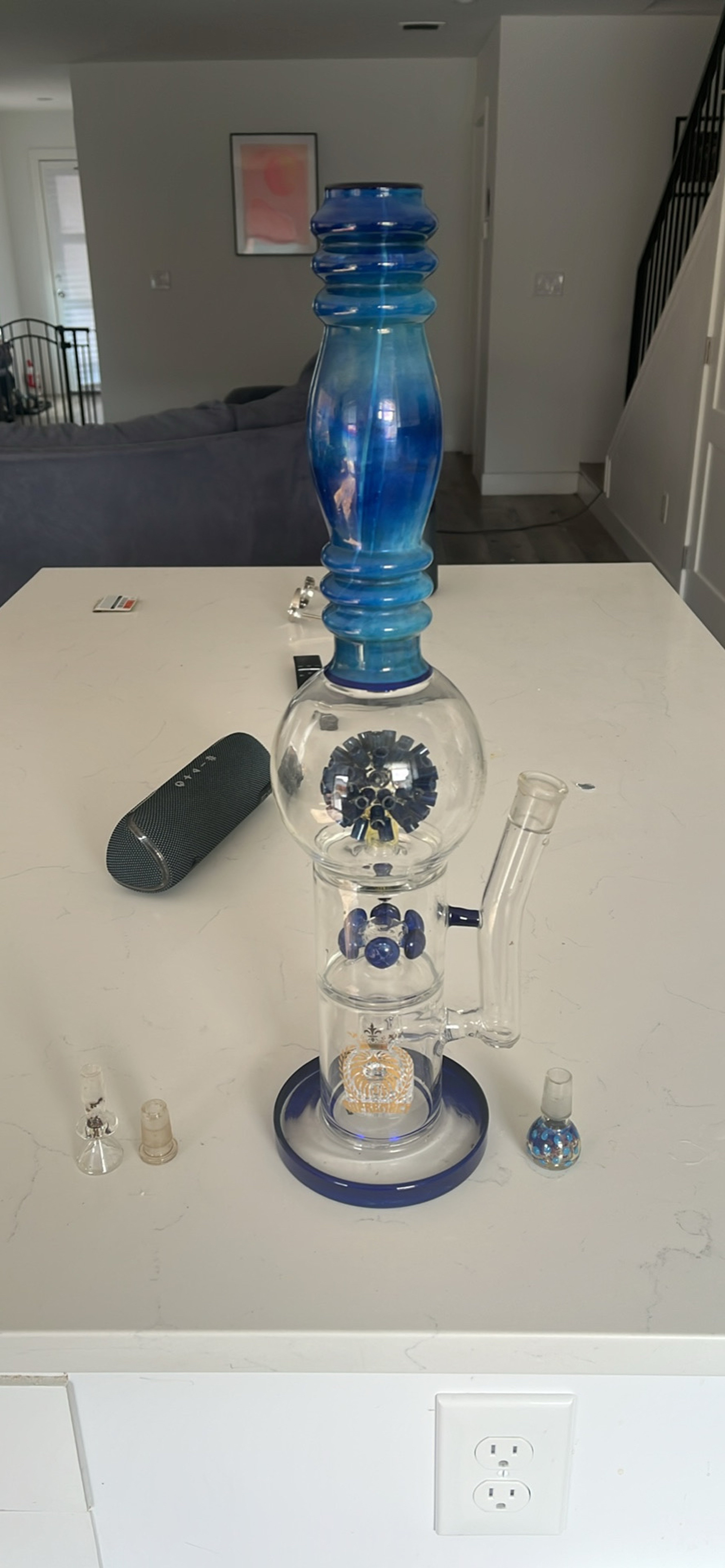 Scientific Bong image 0