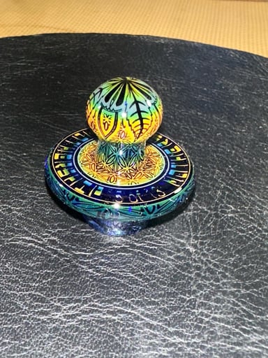 Preview pic of Mothership numbered cap - Series 1