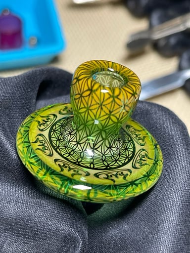 Preview pic of 2018 Scott Deppe spinner cap