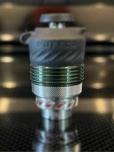 Preview pic of 3DXL “Olive” Sash ring