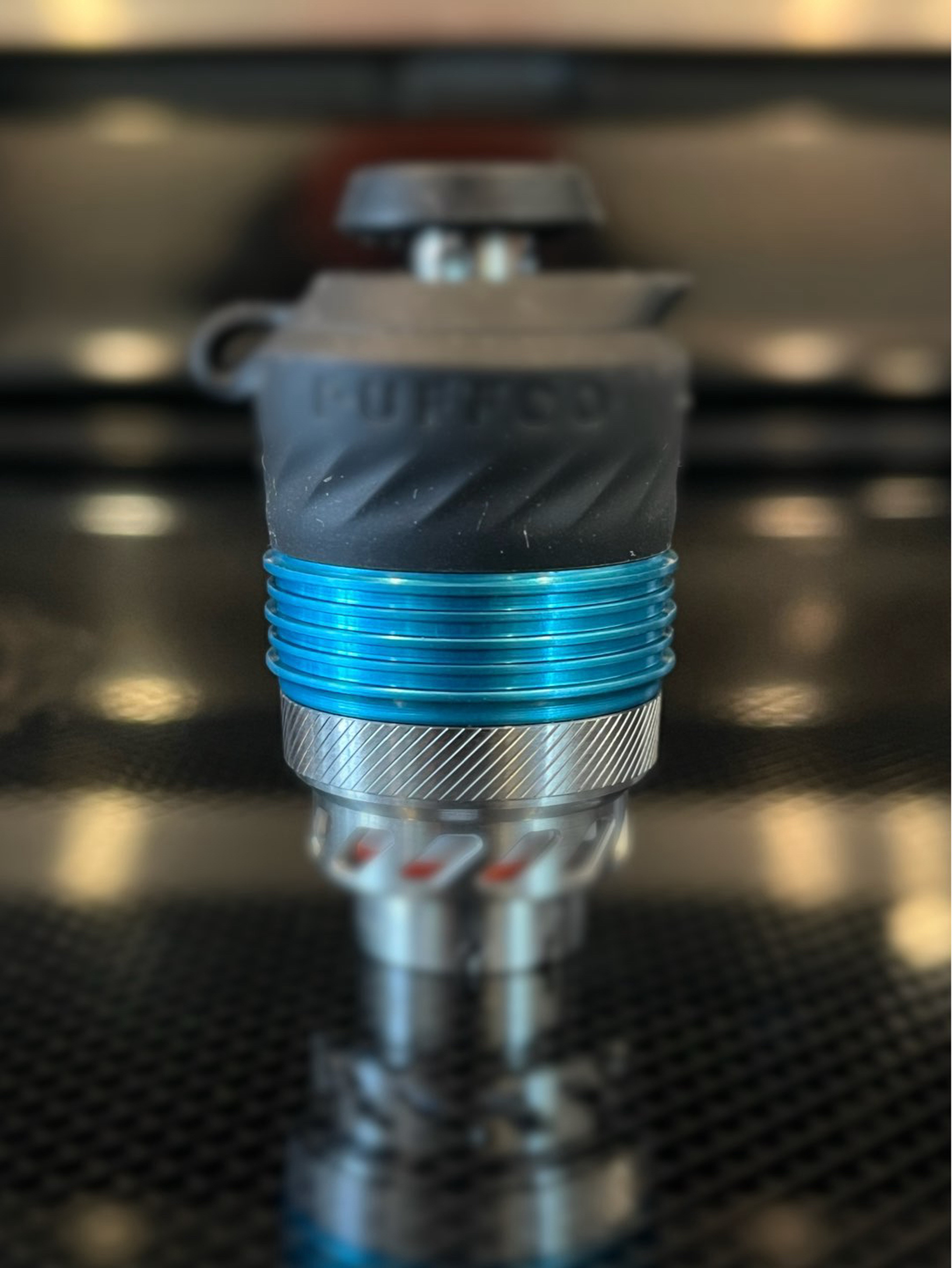 3DXL “meta” Sash ring image 0