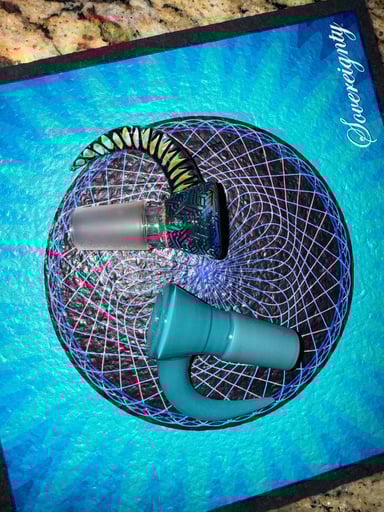 Preview pic of GHOST AQUA AZUL FULL COLOR SLIDE