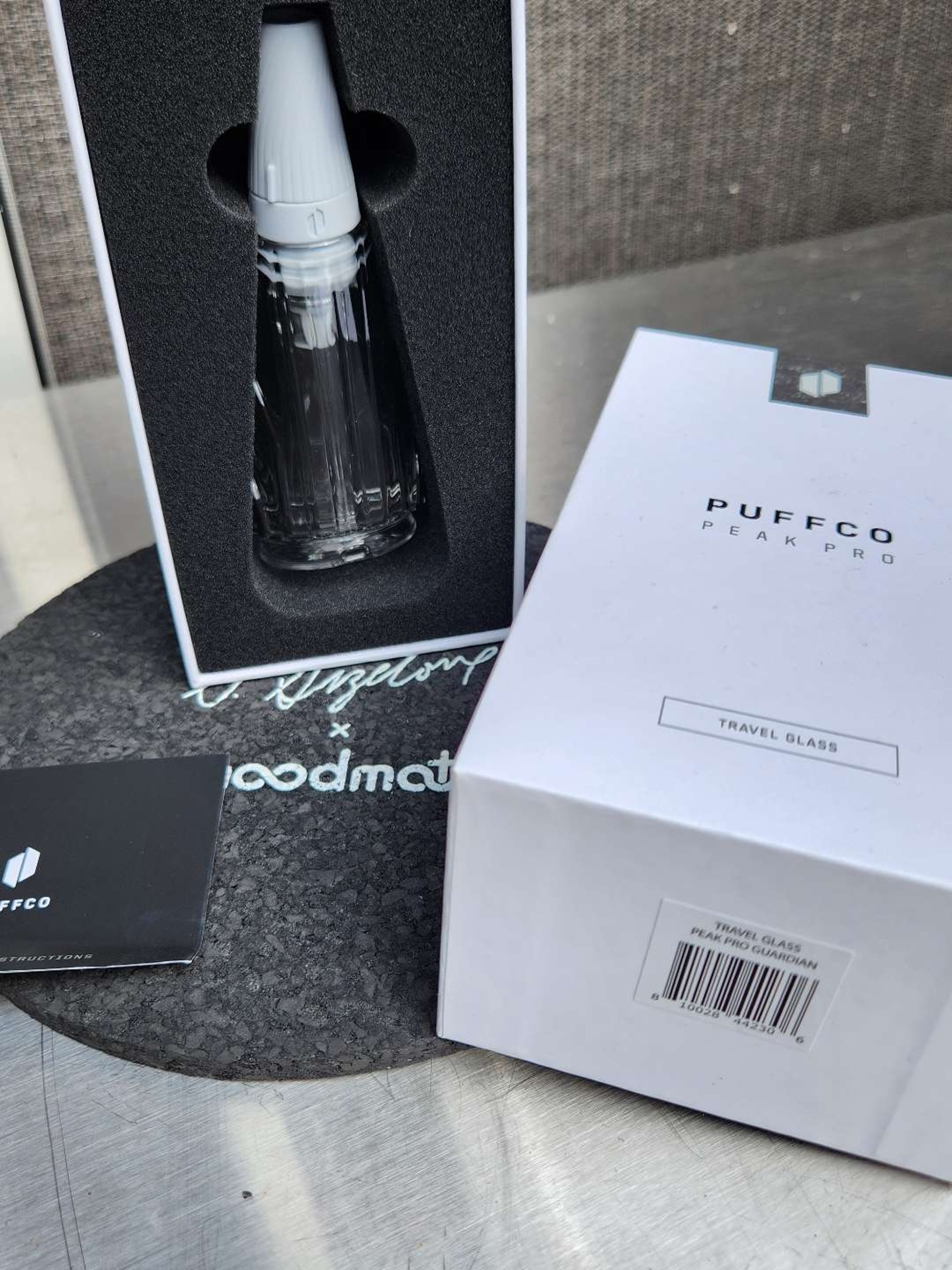Puffco peak pro guardian travel glass New image 0