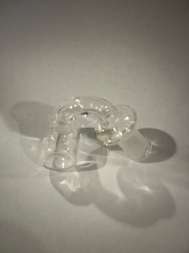 Preview pic of Joel Halen quartz trough nail - 14mm female