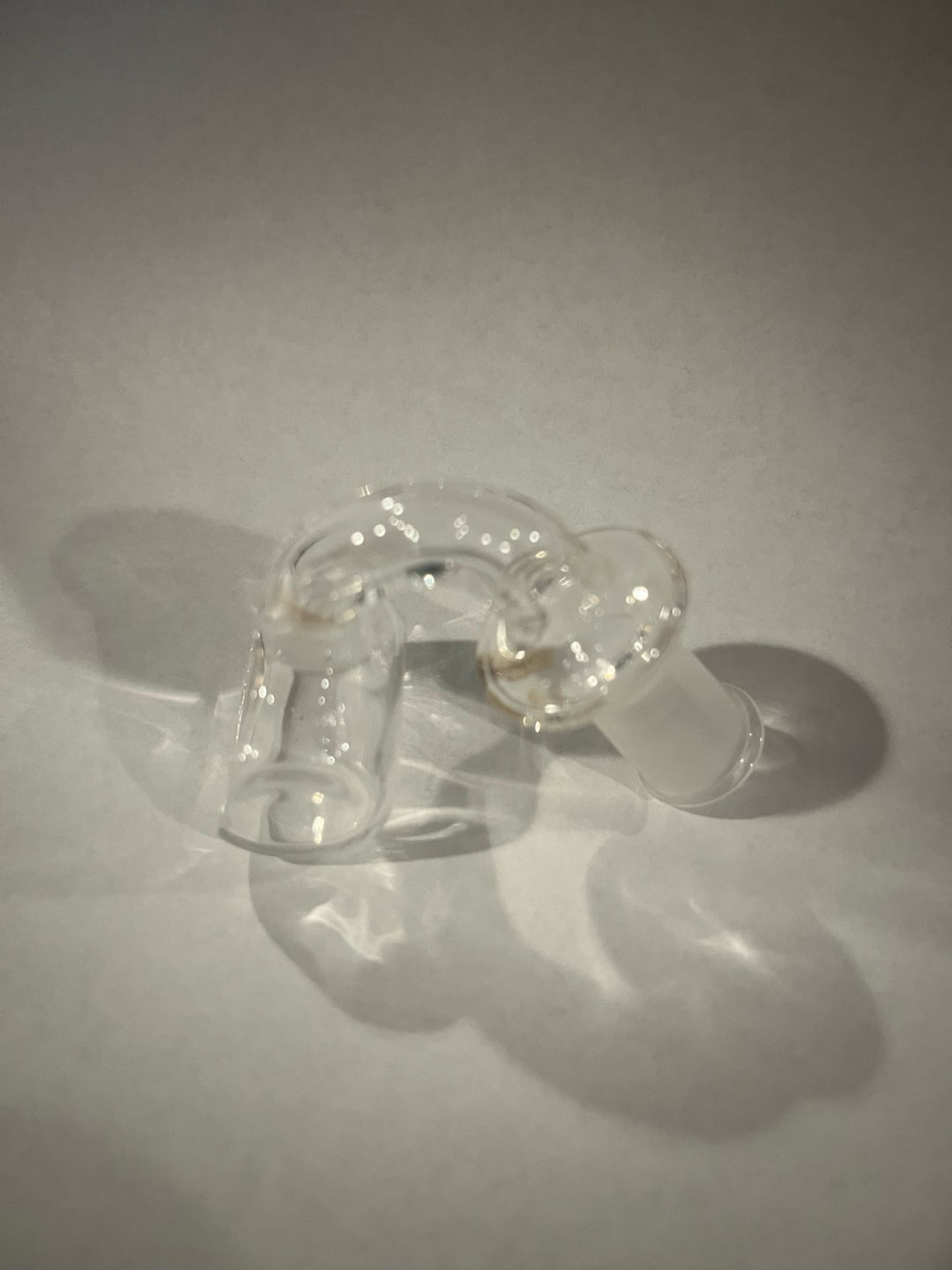 Preview pic of Joel Halen quartz trough nail - 14mm female