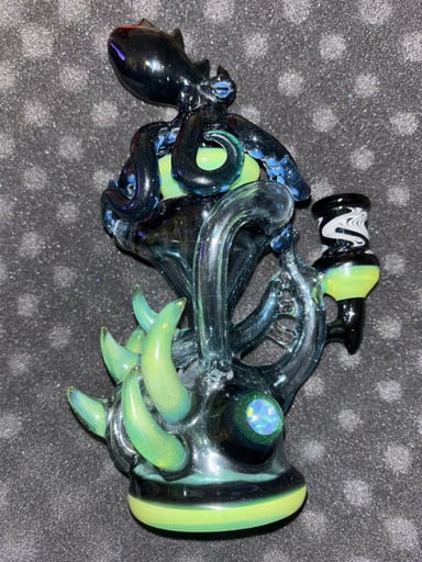 Preview pic of Mako UV Octopus Recycler Slyme Opal