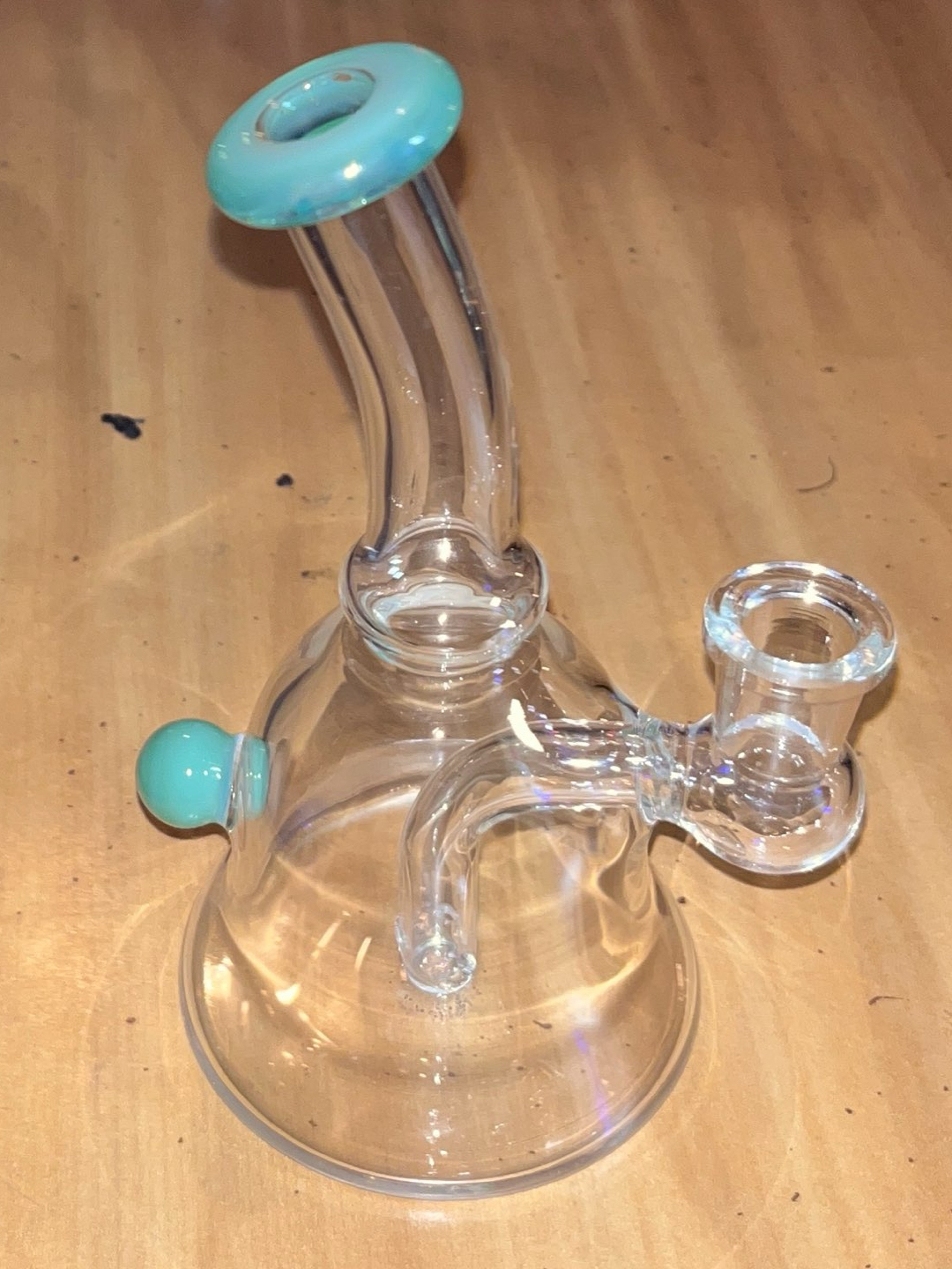 Preview pic of Mini rig