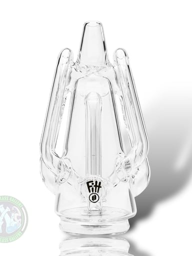 Preview pic of Ryan Fitt x Puffco - Recycler 2.0 Puffco Peak Attachment
