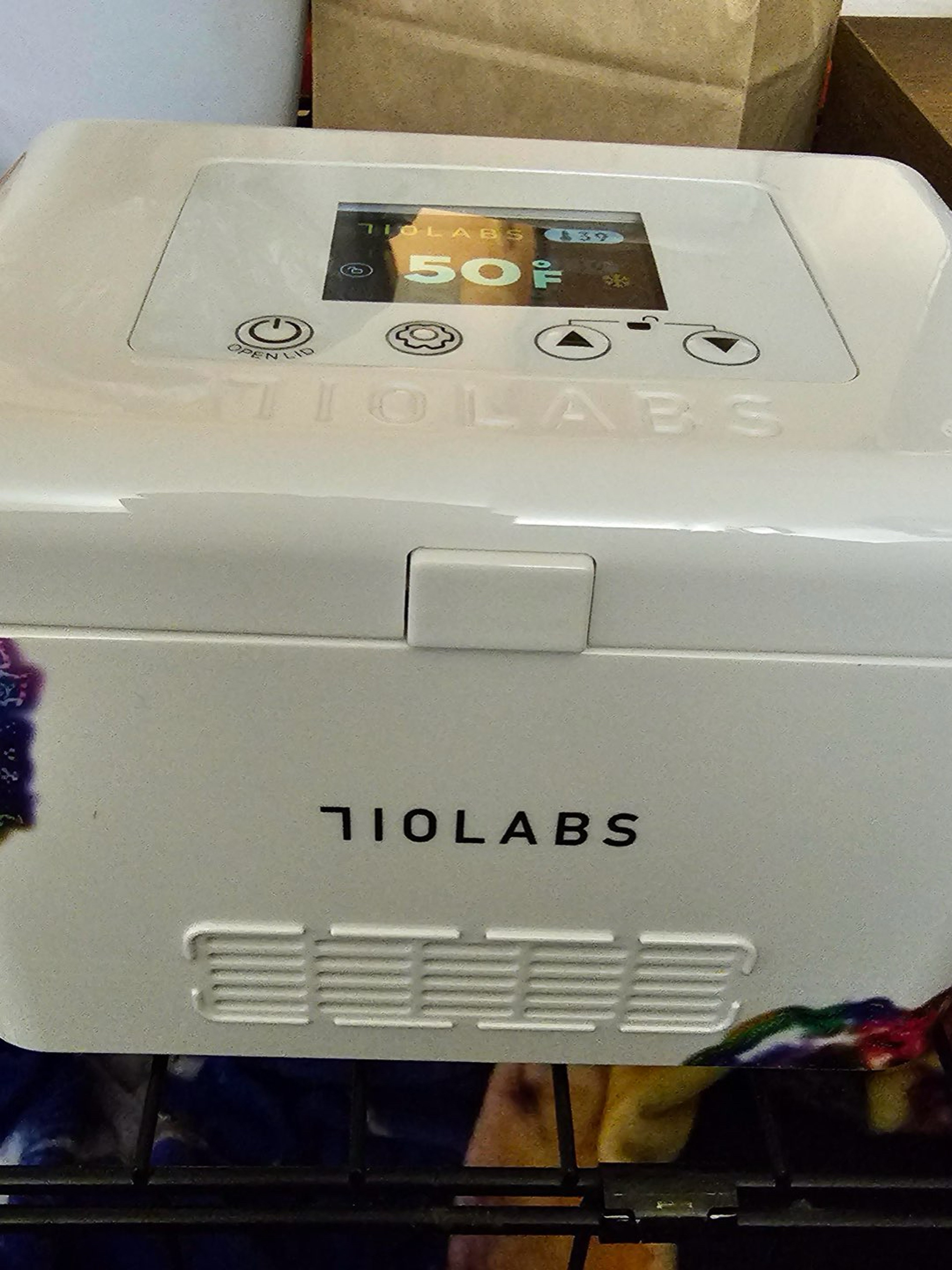 Preview pic of 710 Labs Terp Cooler