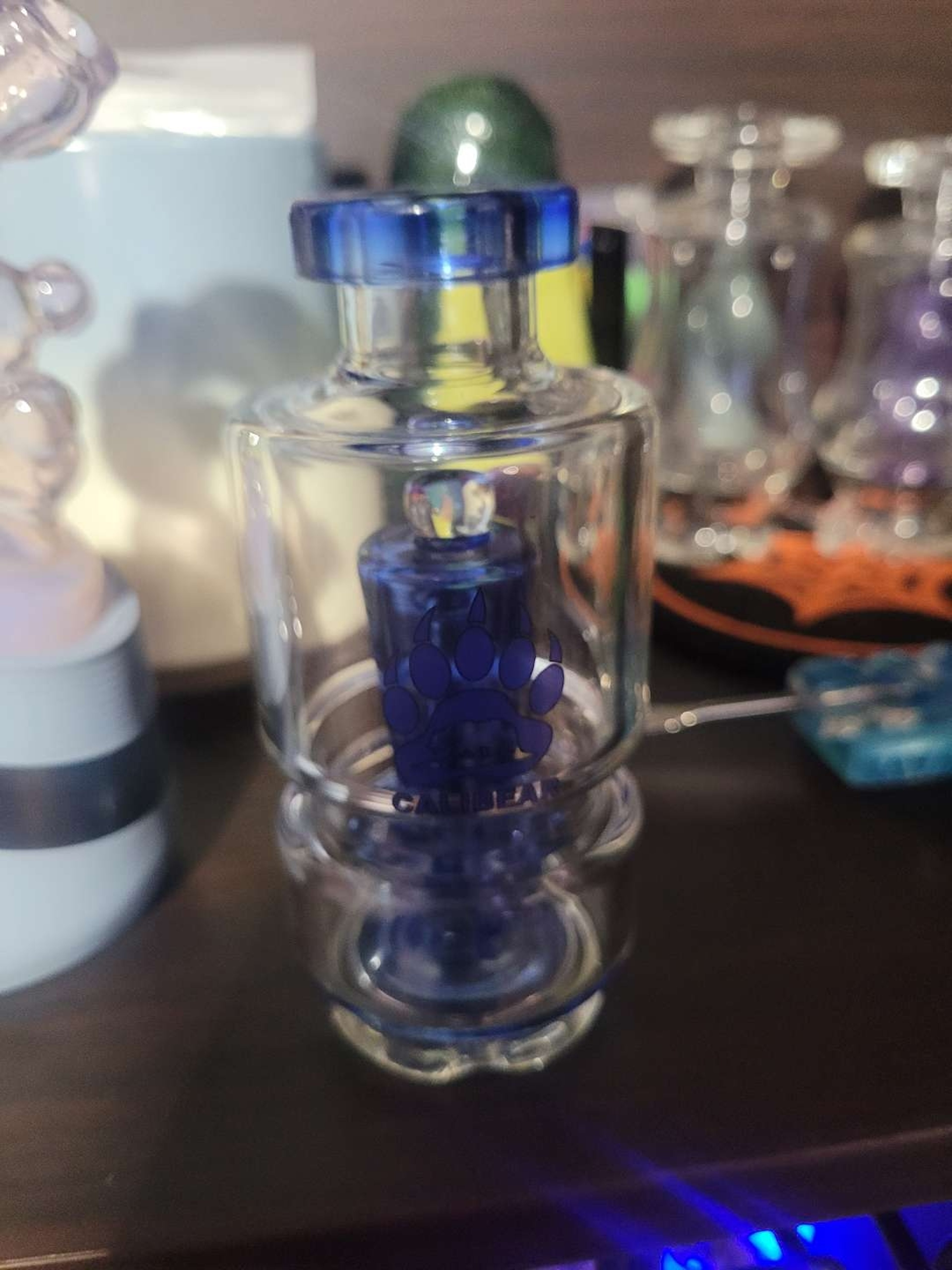 Blue opal calibear image 0