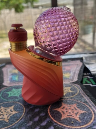 Preview pic of Puffco ball dry top